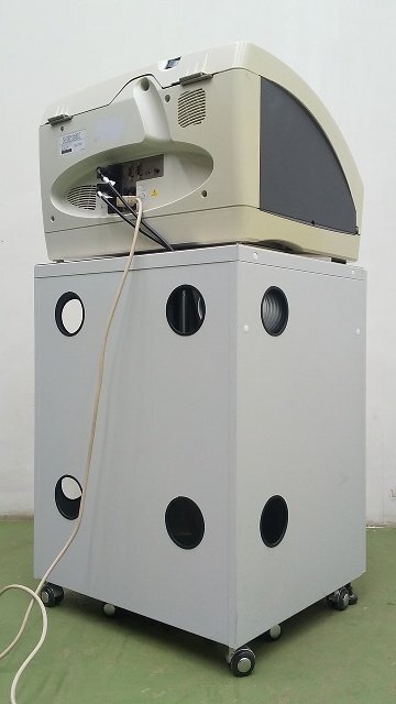 NIDEK LE 1000 Patternless Edger Glasses Lens Processing Machine [n1219176196]