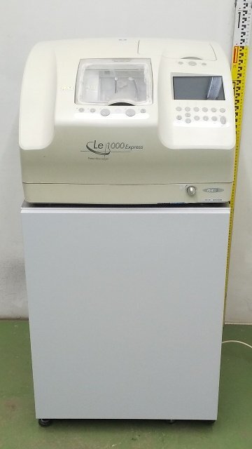 NIDEK LE 1000 Patternless Edger Glasses Lens Processing Machine [n1219176196]