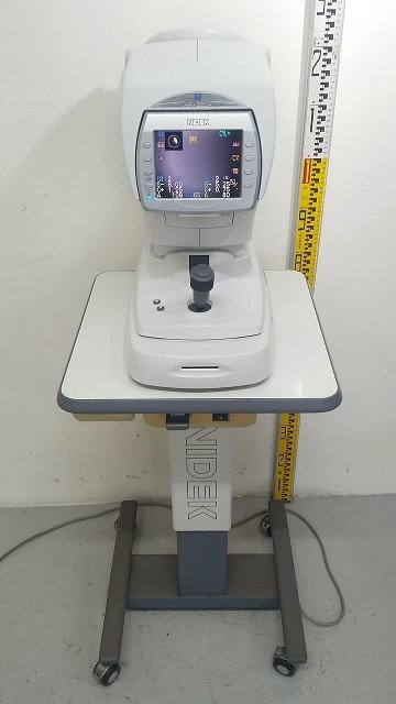 Nidek AR-330A Autorefractor with OT-450 Optical Table [x1244938397]