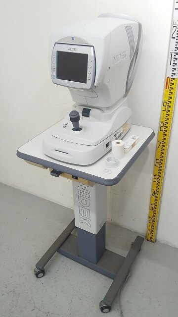 Nidek AR-330A Autorefractor with OT-450 Optical Table [x1244938397]