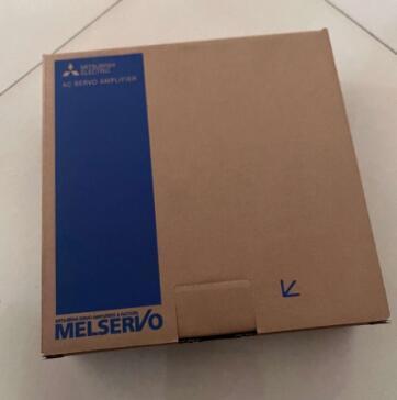 Mitsubishi Electric MR-J4-20A-RJ Servo Amplifier [j1093893511]