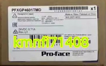 Proface PFXGP4601TMD Programmable Display Touch Panel [l1218661062]