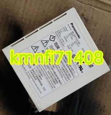 Panasonic MINAS E Series Servo Amplifier MLDET2210P [k1220723806]