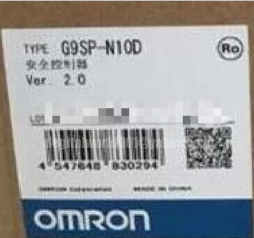 OMRON G9SP-N10D Safety Controller [v1132370285]