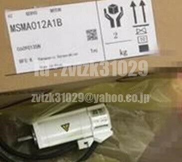 Panasonic MSM012A1B Servo Motor [m1118455640]