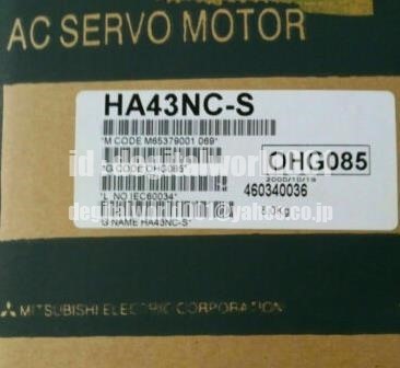 MITSUBISHI HA43NC-S Servo Motor [h1096922720]