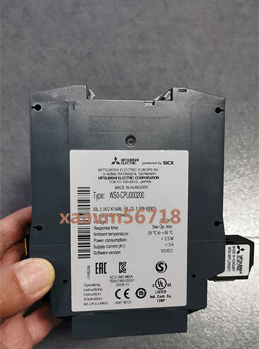 MITSUBISHI WS0-CPU000200 Component [1188958624]