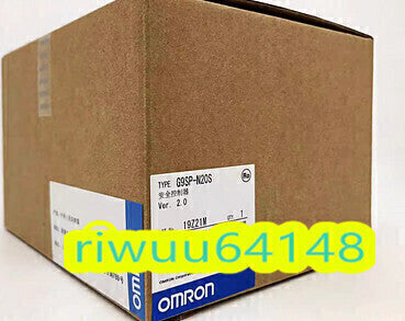 OMRON G9SP-N20S Safety Controller [m1168796158]