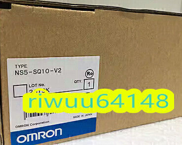 OMRON NS5-SQ10-V2 Touch Panel [r1165349959]