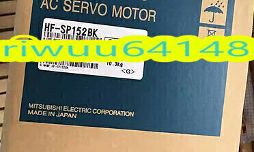 MITSUBISHI HF-SP152BK Servo Motor [f1191070354]