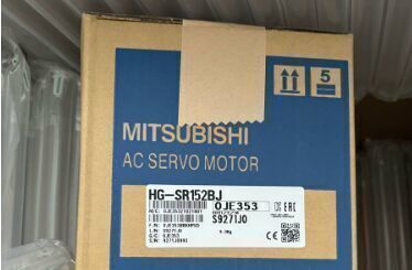 MITSUBISHI HG-SR152BJ Servo Motor [e1194722475]