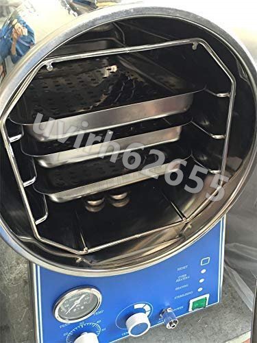 High-temperature Steam Sterilizer 24L Autoclave [t1193385772]
