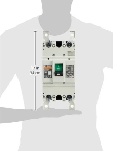 Fuji Electric BW400HAGU-2P300 G-TWIN HAGU High Capacity Breaker [k1198541530]