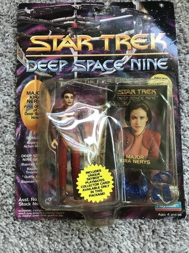 Star Trek Deep Space Nine Major Kira Nerys Figure In Box [j1207686791]