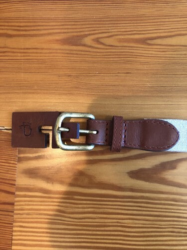 Smathers And Branson Belt Size 34 Augusta National Golf Club Exclusive [e1207713909]