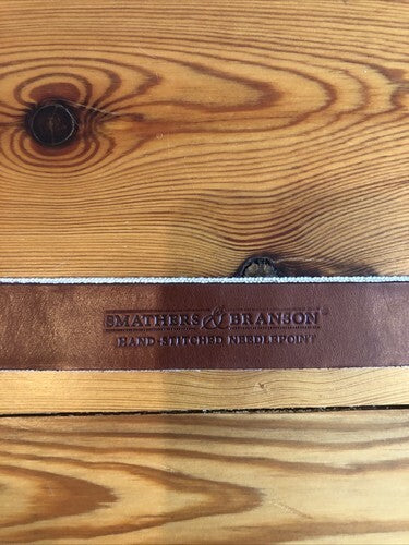 Smathers And Branson Belt Size 34 Augusta National Golf Club Exclusive [e1207713909]