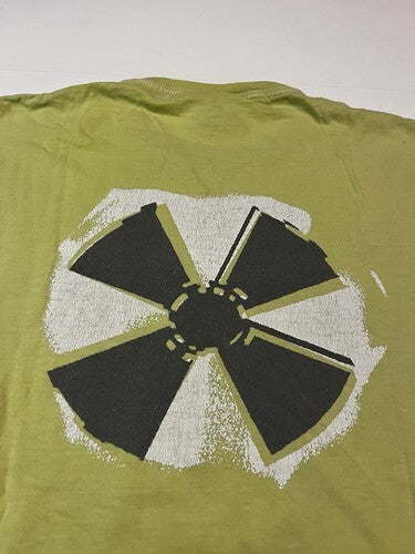 Microsoft x NVIDIA T-shirt Size XL Vintage 90s Anvil Extremely RARE [s1207915875]