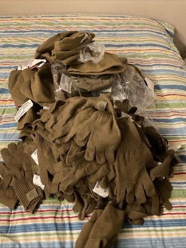 Polartec Watch Cap Beanie S/M Lot 40 New [s1211687234]