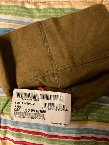 Polartec Watch Cap Beanie S/M Lot 40 New [s1211687234]