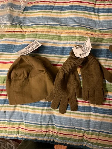 Polartec Watch Cap Beanie S/M Lot 40 New [s1211687234]