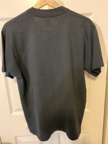 Star Trek 1991 Men's T-Shirt Size L Screen Stars Black Rare [g1218007771]