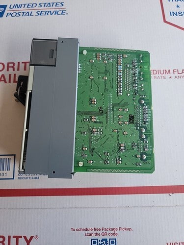 Allen-Bradley 1747-L532 SLC500 Processor Unit ser.E proc.rev 8 SLC 5/03 CPU [n1246214546]