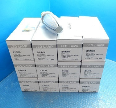 DAZZLED FA-W050 400W Mercury Lamp Equivalent Set of 12 [b1056238836]