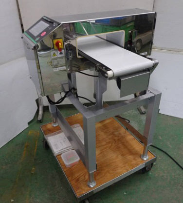 Anritsu KDB3008AHF Compact Metal Detector 300mm x 80mm Aperture [h1241177967]