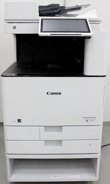 Canon ImageRUNNER ADVANCE DX C3720F Multifunction Copier [g1168411748]