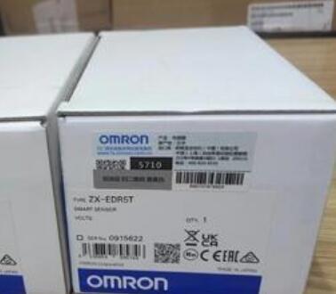 OMRON ZX-EDR5T Smart Sensor [o1083696654]