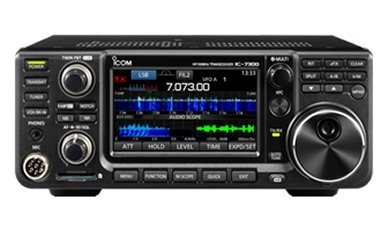 Icom IC-7300M HF/50MHz 50W Machine Amateur Radio [e1218792935]