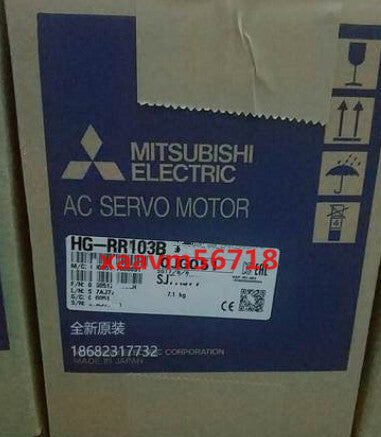 MITSUBISHI HG-RR103B Servo Motor [w1189443367]