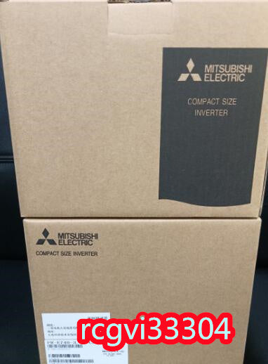 MITSUBISHI FR-E520-7.5K Inverter [c1062494212]
