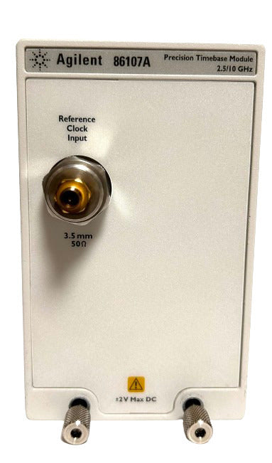 Keysight 86107A Precision Timebase Module 2.5/10GHz [g1124645336]