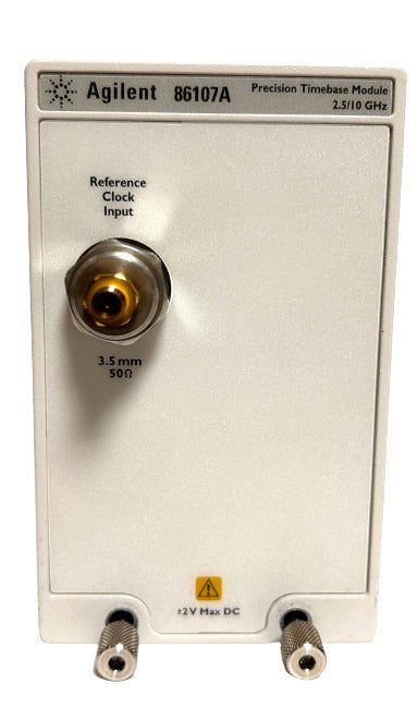 Agilent 86107A Precision Timebase Module 2.5/10GHz [b1249186008]