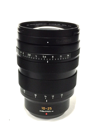 Panasonic LUMIX H-X1025 Camera Lens LEICA DG VARIO-SUMMILUX 10-25mm F1.7 ASPH Micro Four Thirds [m1213844024]