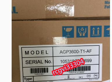 Pro-face AGP3600-T1-AF Programmable Display Touch Panel [l1092608939]