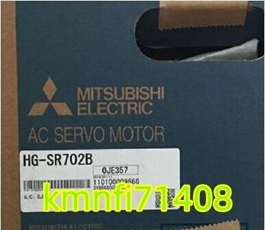 Mitsubishi Electric HG-SR702B Servo Motor (open box) [d1242487480]