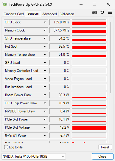 NVIDIA TESLA V100 HBM2 16GB GPGPU Deep Learning PCIe 3.0 [c1179233236]