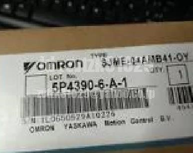 OMRON SJME-04AMB41-OY Servo Motor [o1118597093]