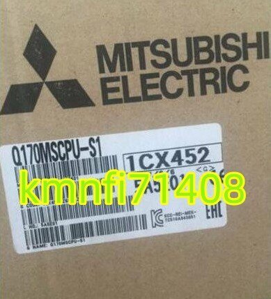 Mitsubishi Electric Q170MSCPU-S1 Sequencer (open box) [l1242356410]