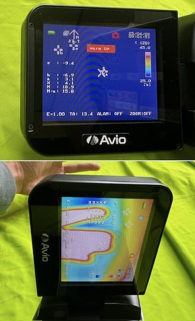 Nippon Avionics G100EX Thermogear [x1179540922]