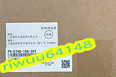 MITSUBISHI FR-E740-15K-CHT Industrial Drive [p1168908520]