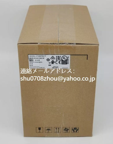 DELTA VFD007E21T Inverter 220V [p1198920676]