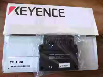 KEYENCE TR-TH08 Temperature and Voltage Measurement Unit [q1111197494]