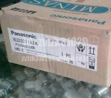 Panasonic MUDS011A1A Servo Motor [u1118523884]