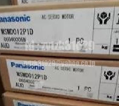 Panasonic MSMD012P1D Servo Motor [q1118519031]