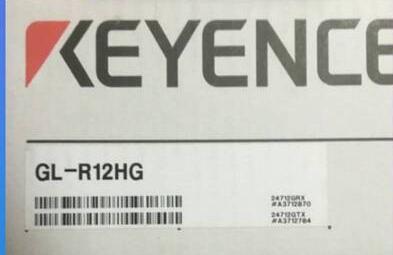 Keyence GL-R12HG Sensor (open box) [h1077602615]