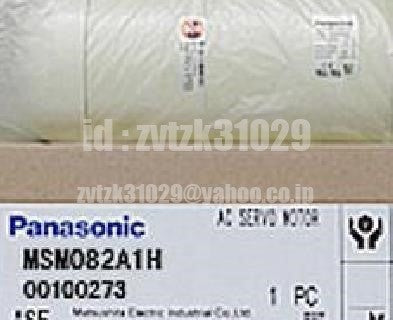 Panasonic MSM082A1H Servo Motor [q1118466037]