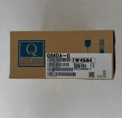Mitsubishi Electric MITSUBISHI MELSEC-Q Digital-to-Analog Conversion Unit Q66DA-G [b1062171596]